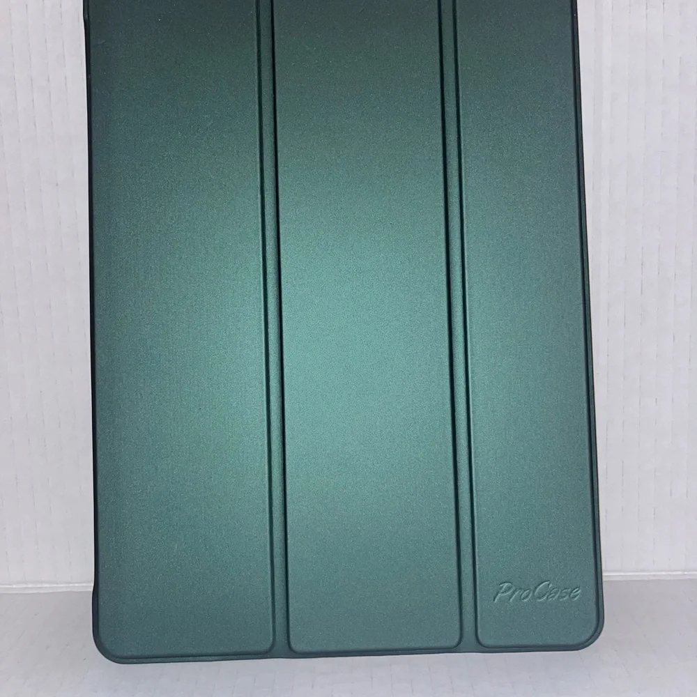 Green iPad Case